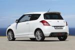Suzuki Swift Sport 2012 года